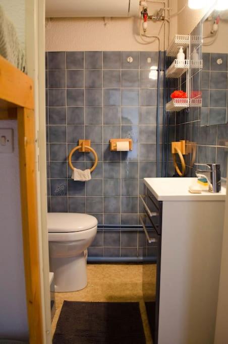 T2 Cabine Avec Terrasse Plein Sud 30M2 Aux Angles Eksteriør billede