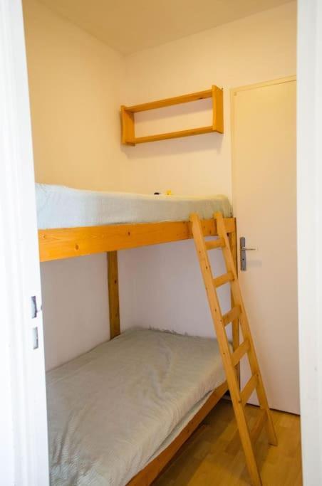T2 Cabine Avec Terrasse Plein Sud 30M2 Aux Angles Les Angles  Eksteriør billede